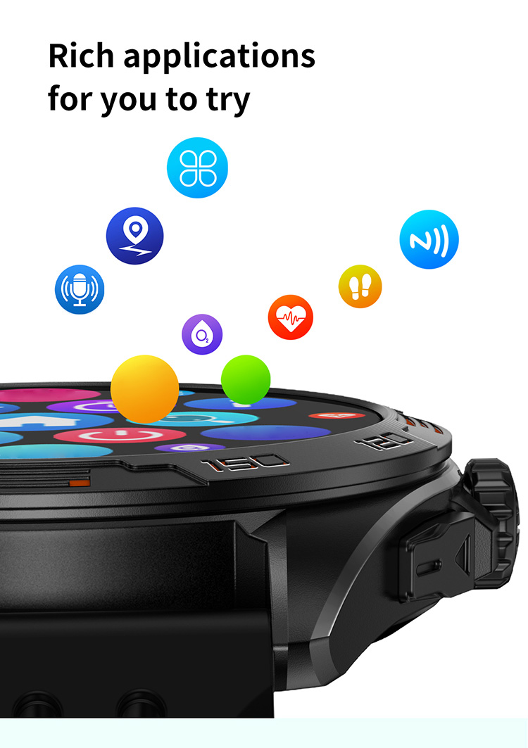 DT M1 smartwatch